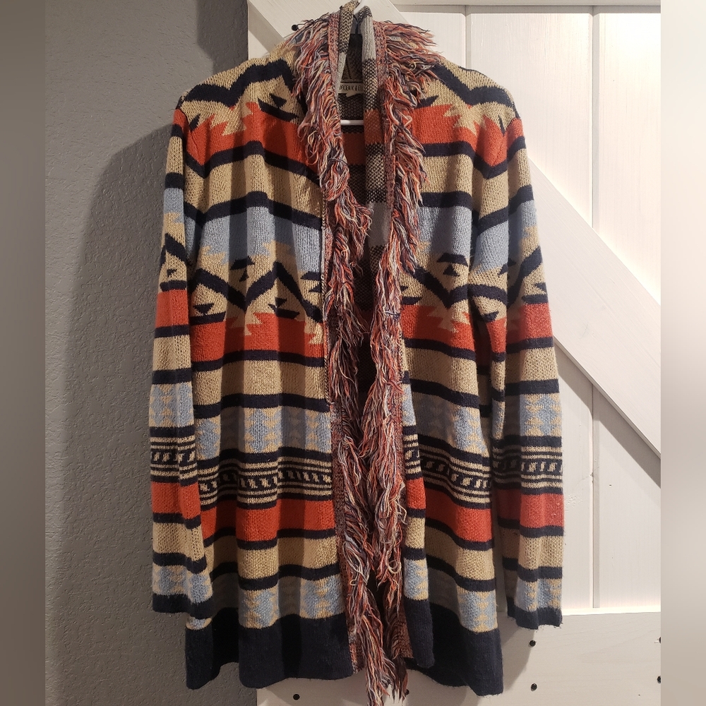Margeaux and Ellie Sweater